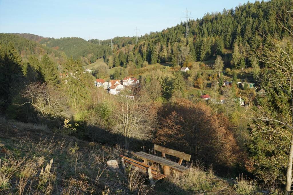 Ferienhaus Hellaberg Langenbach  Exterior photo
