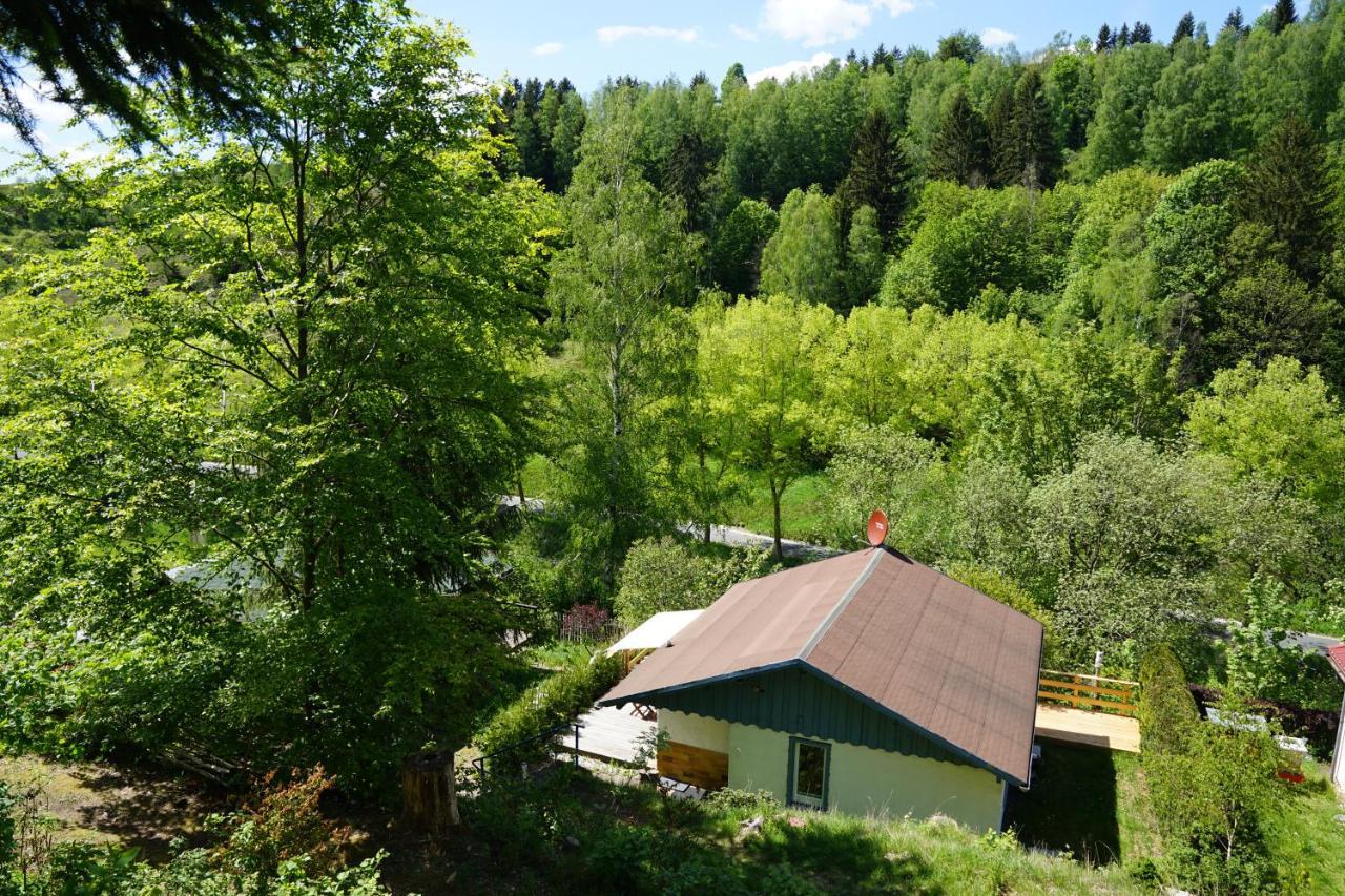 Ferienhaus Hellaberg Langenbach  Exterior photo
