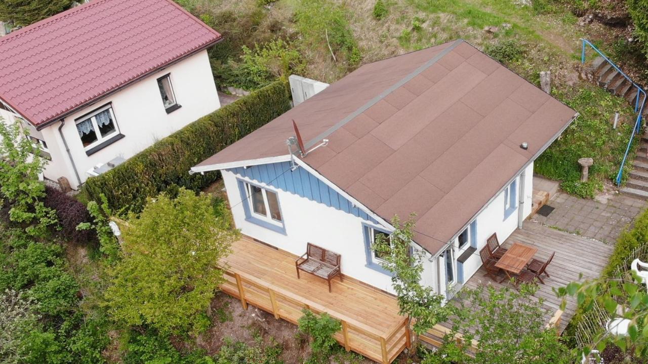 Ferienhaus Hellaberg Langenbach  Exterior photo