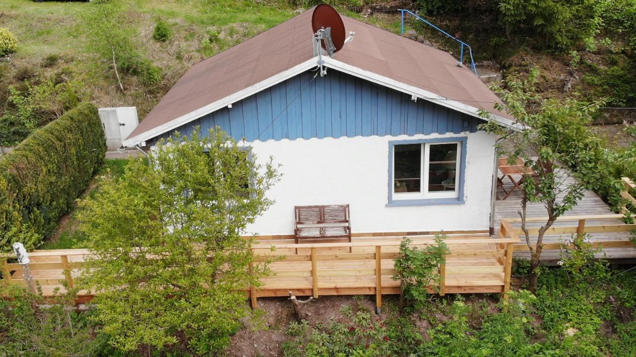 Ferienhaus Hellaberg Langenbach  Exterior photo