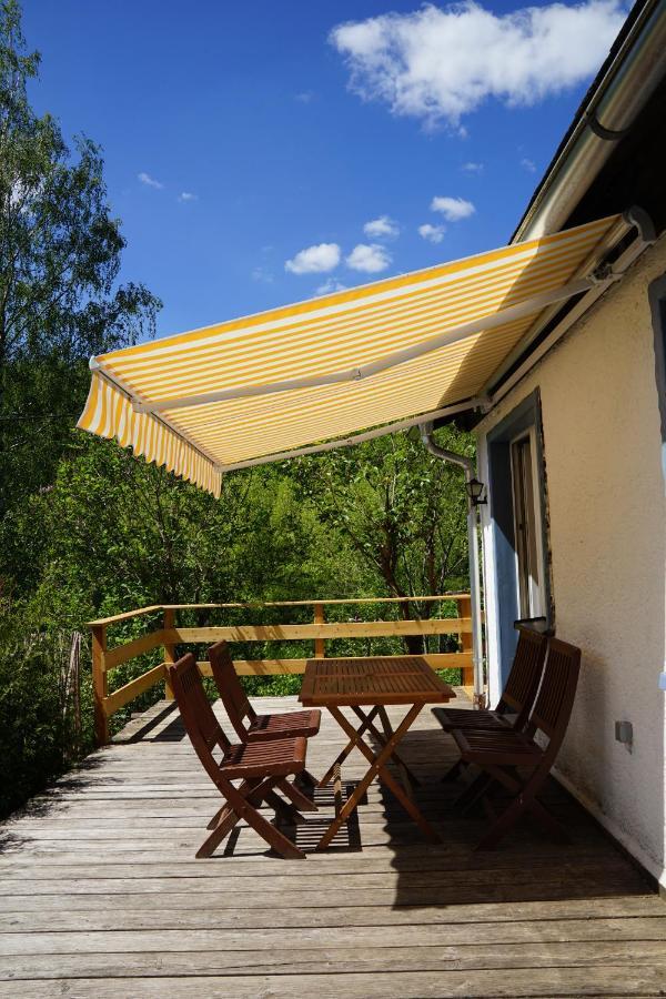 Ferienhaus Hellaberg Langenbach  Exterior photo